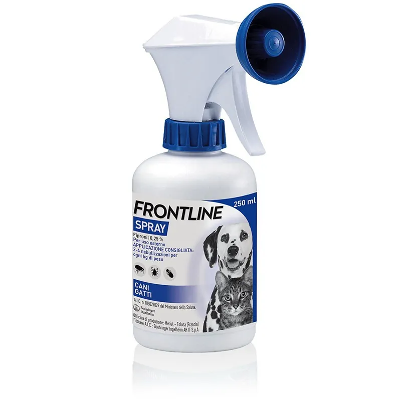 Frontline spray 250 ml