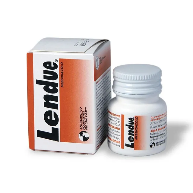 Lendue 12 cpr