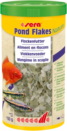 Sera pond flakes 1000 ml
