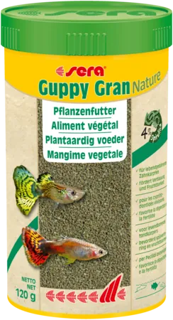 Sera guppy gran 100 ml