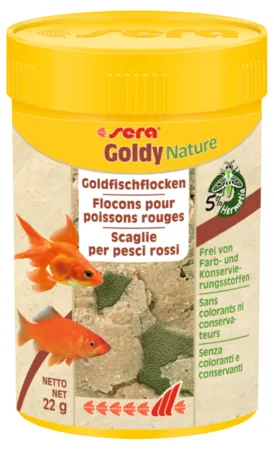 Sera goldy 100 ml