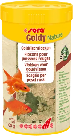 Sera goldy 250 ml