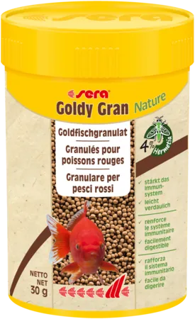 Sera goldy gran 100 ml