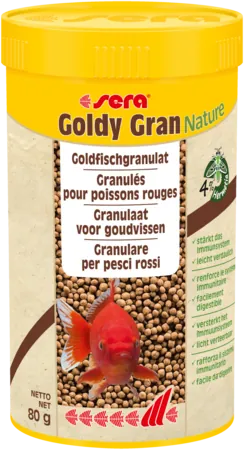 Sera goldy gran 250 ml