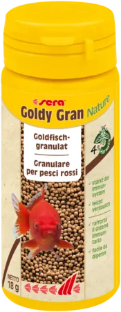 Sera goldy gran 50 ml