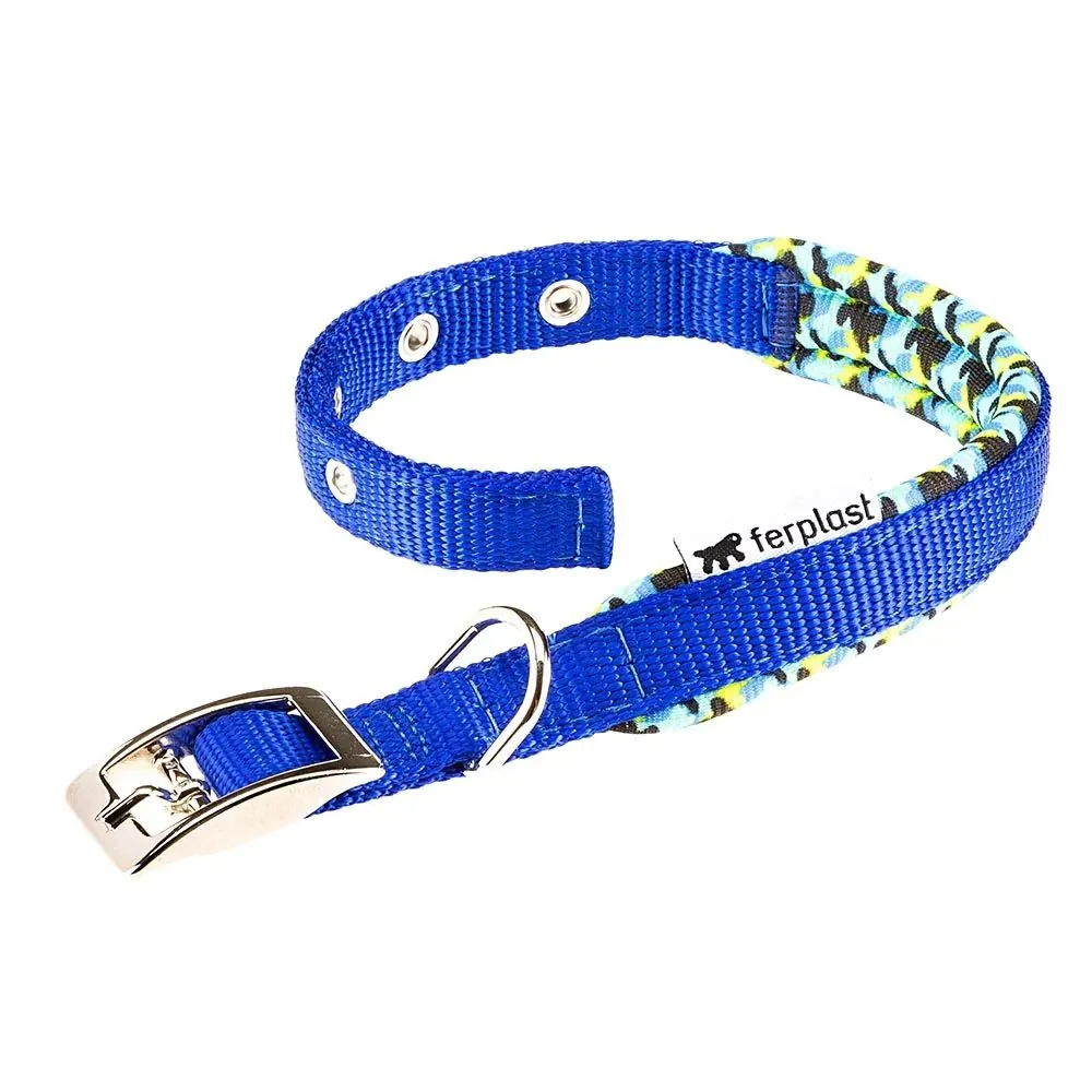 Daytona collare 25_53 blu animali