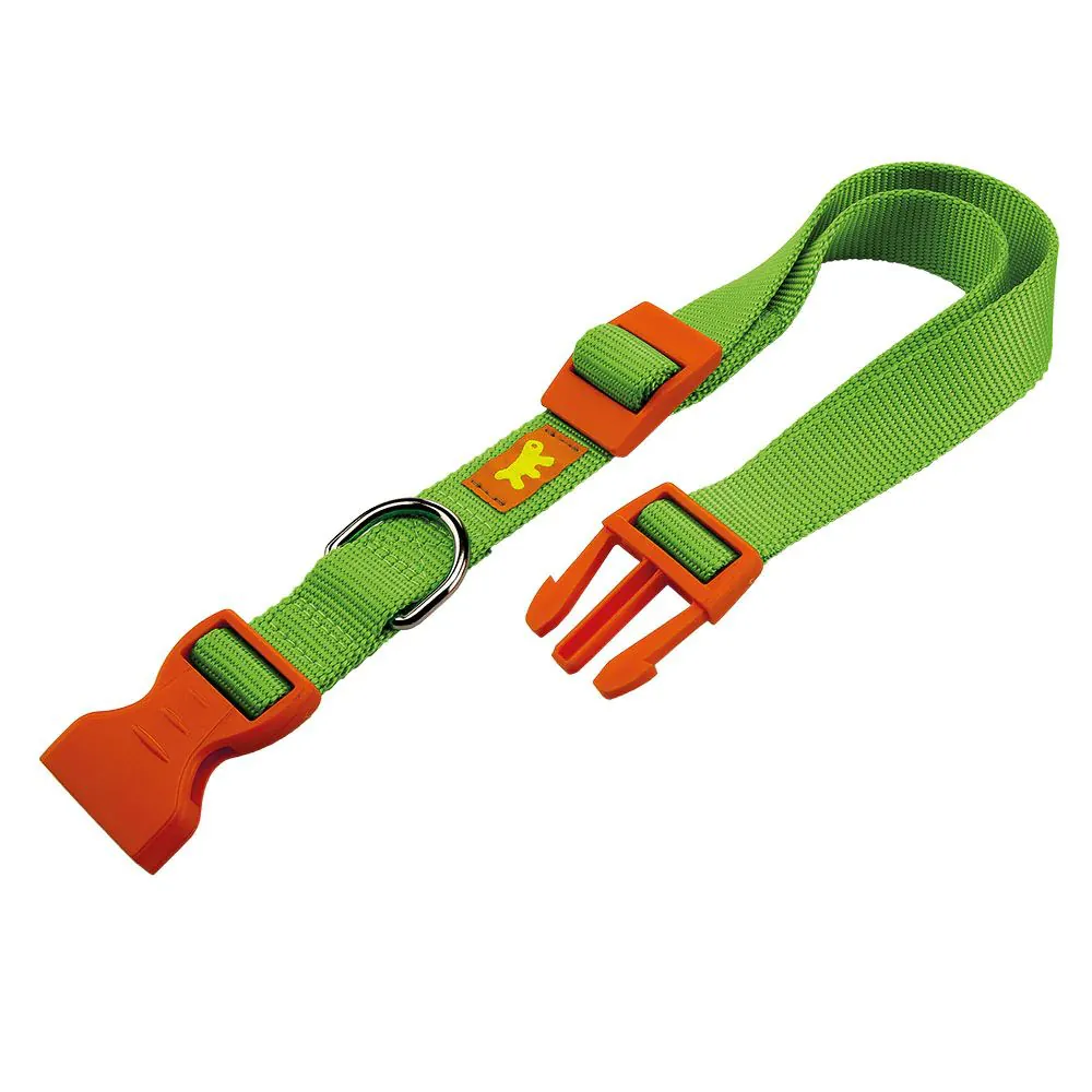 Club collare 15_44 verde