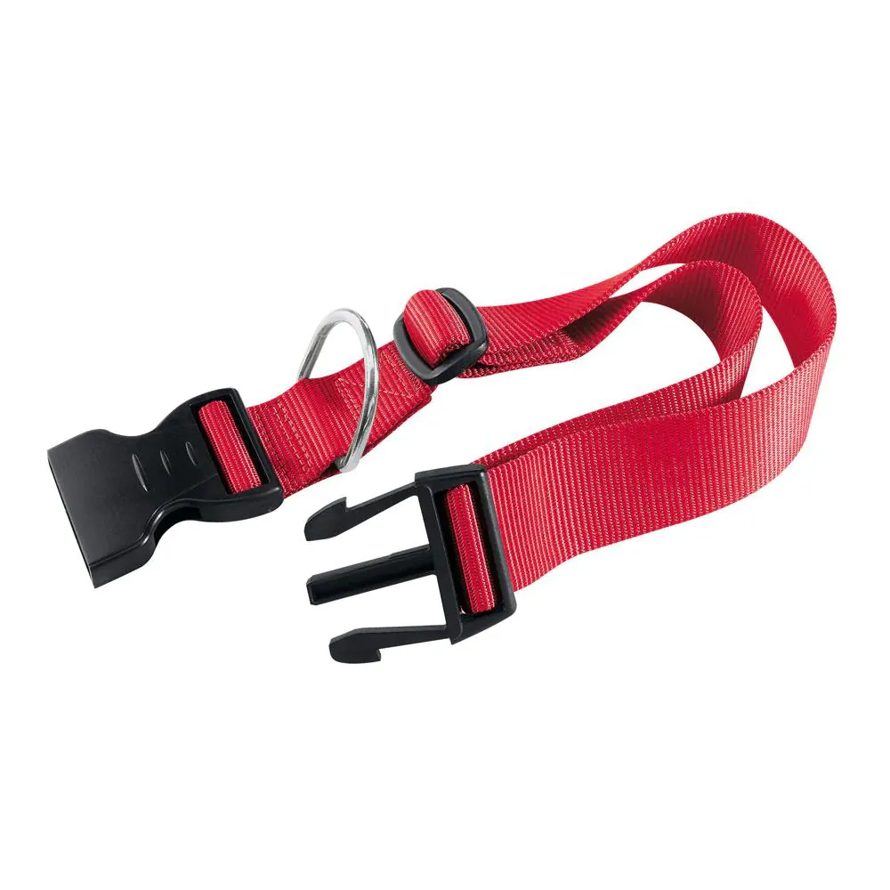 Club collare 40/70 rosso
