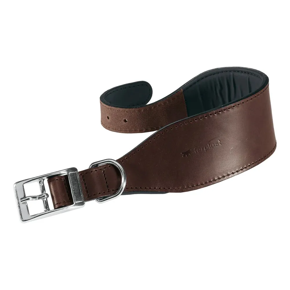 Vip collare cw 25_46 marrone scuro