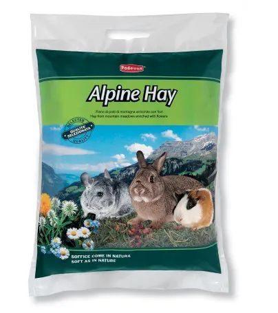 Padovan alpine hay 700 gr