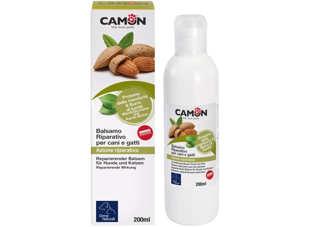 Balsamo riparativo 200 ml camon