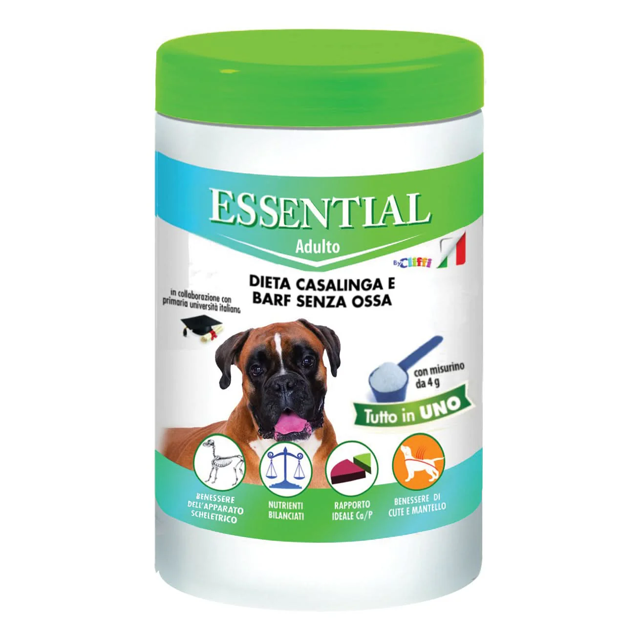 Essential cane adulto 650 gr