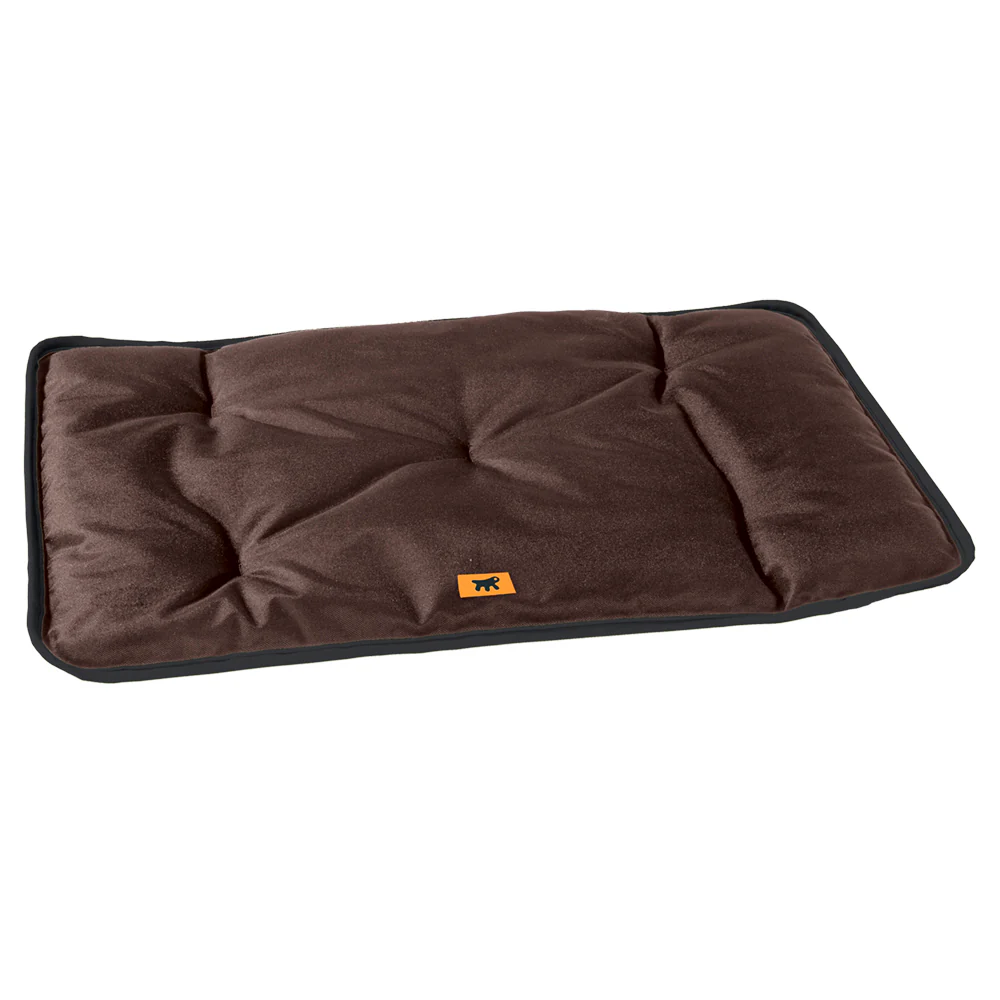 Cuscino jolly 100 marrone - ferplast