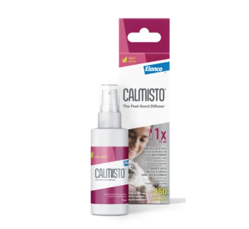 Calmisto gatto spray 75 ml
