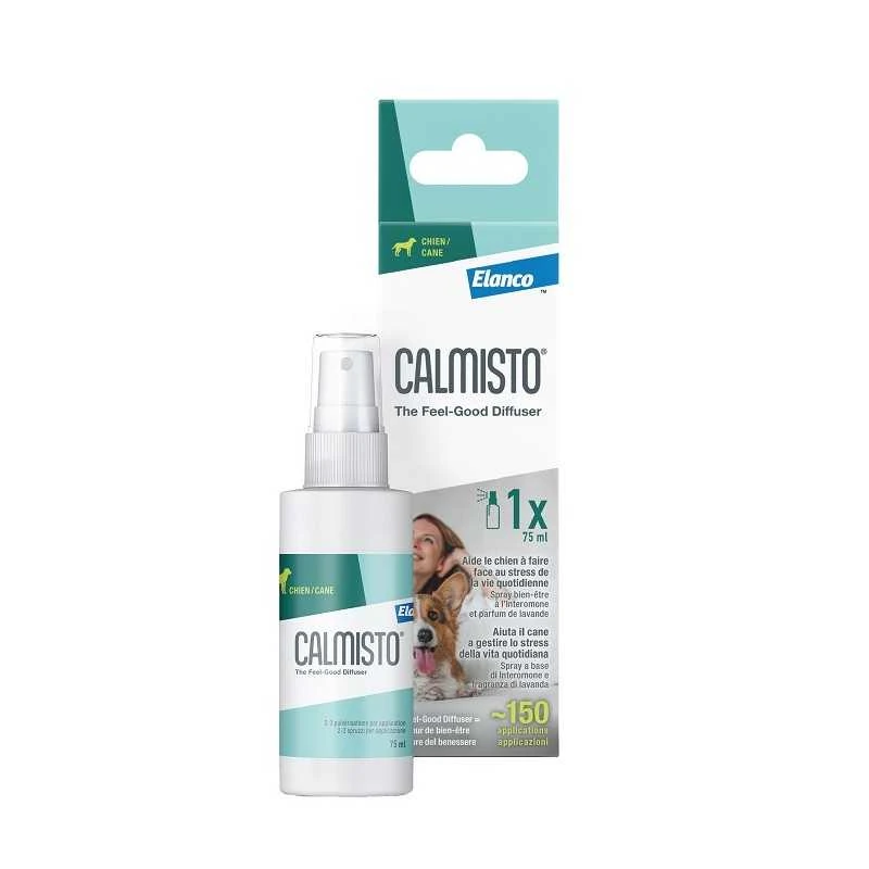 Calmisto cane spray 75 ml