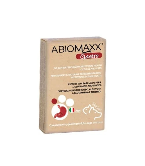 Abiomax gastro 30 tabs