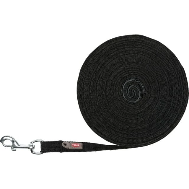 Trixie longhina 15 metri 20 mm nero