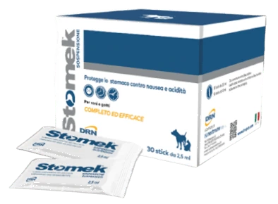 Stomek sospensione orale 30 stick da 2,5 ml