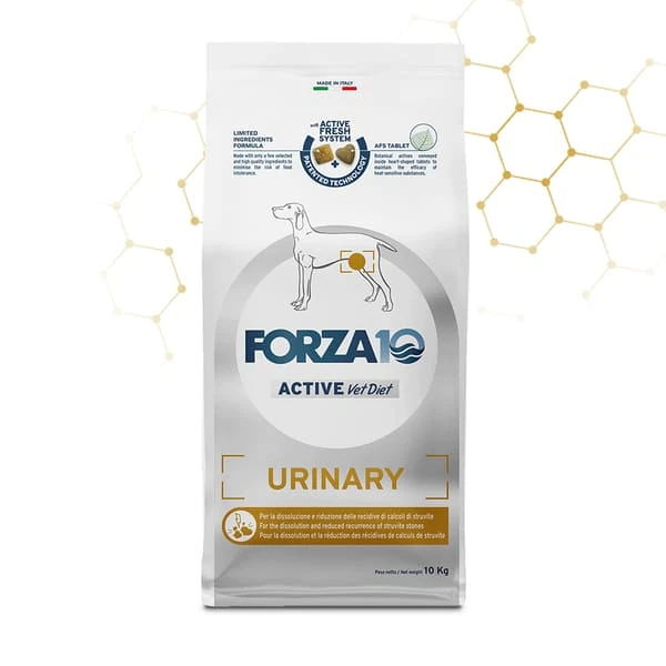 Forza 10 diet urinary pesce 10 kg