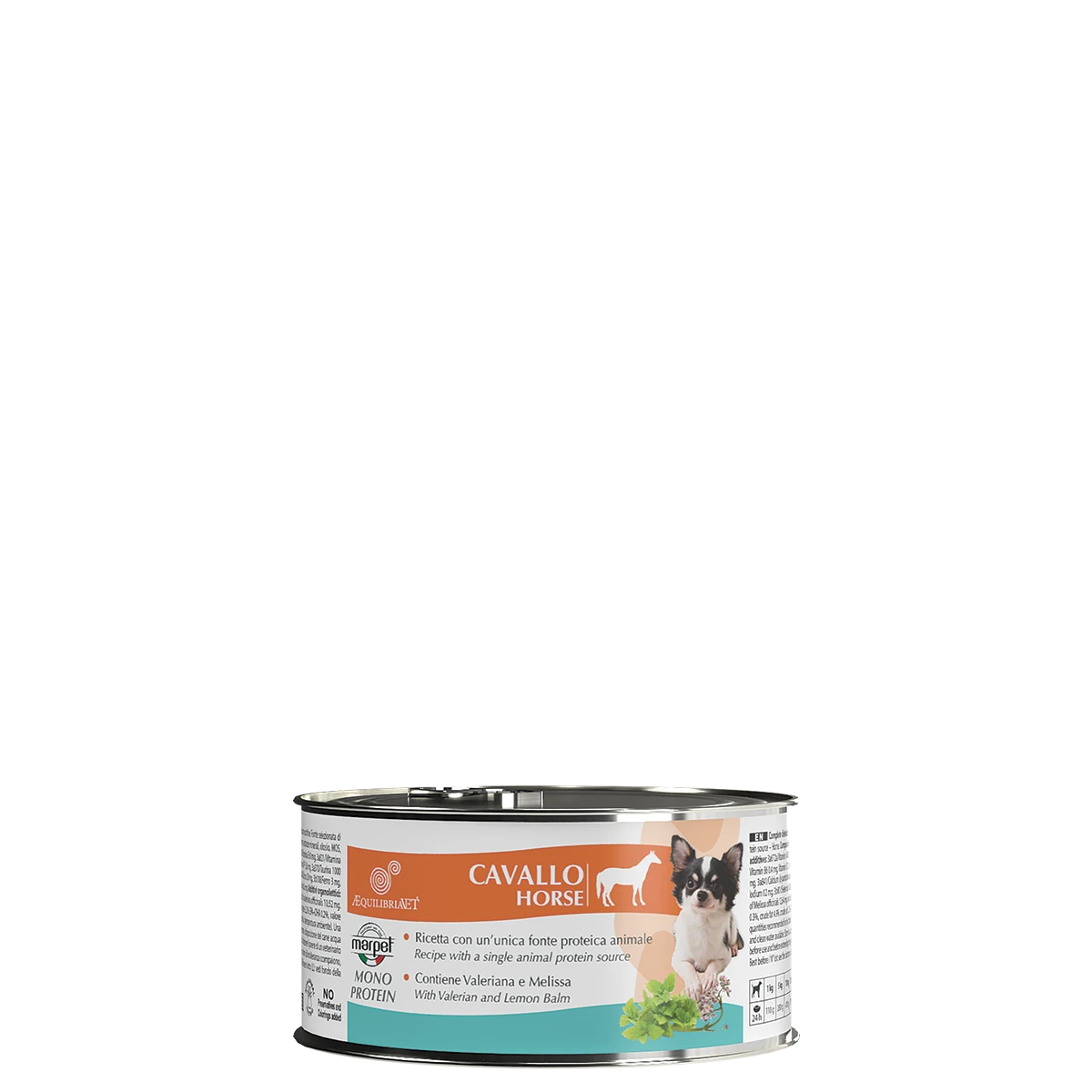 Aequilibria vet dog cavallo 150 gr