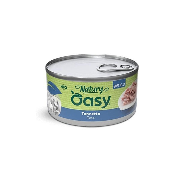 Oasy cat tonnetto lattina 150 gr
