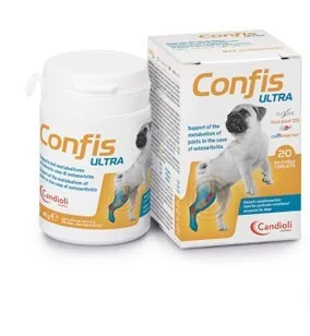 Confis ultra 20 cpr