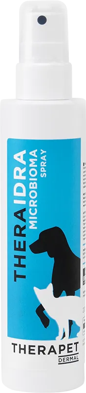 Theraidra microbioma spray 200 ml