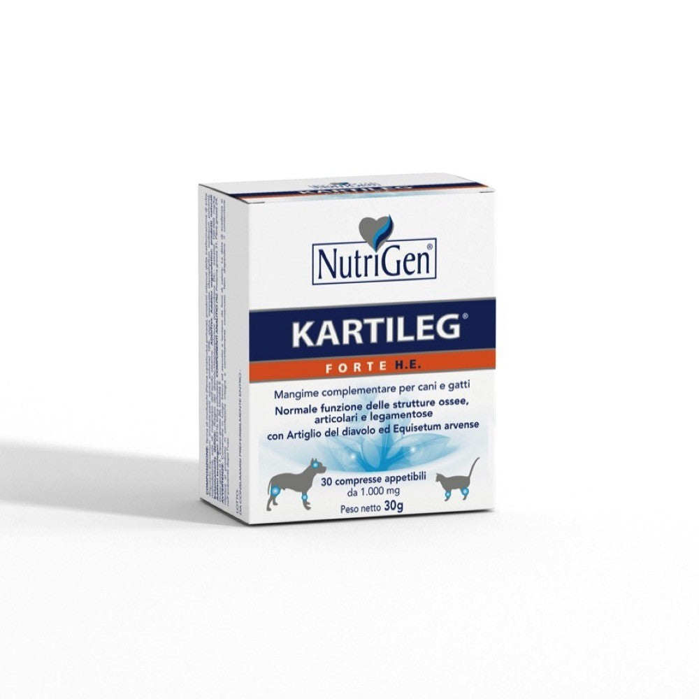 Kartileg forte h.e. 30 cpr