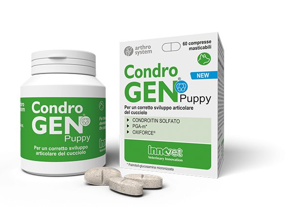 Condrogen puppy 30 cpr
