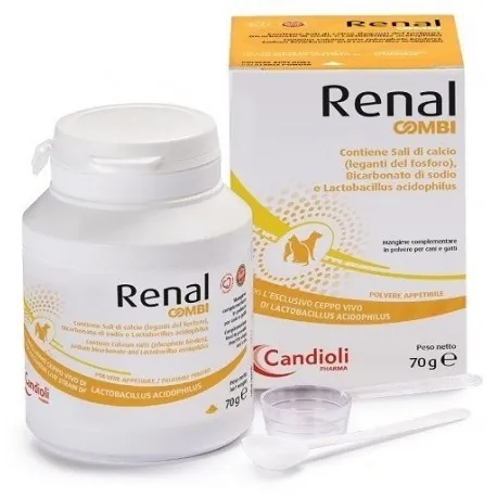 Renal combi barattolo 70 gr