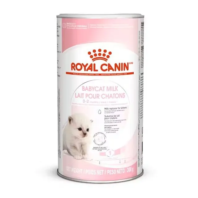Royal cat babycat milk 300 gr con tettarella