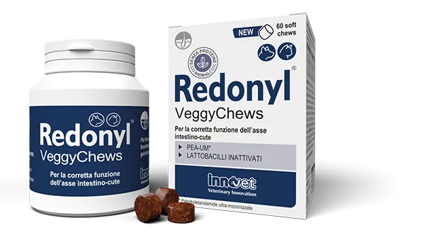Redonyl veggy 30 soft chews