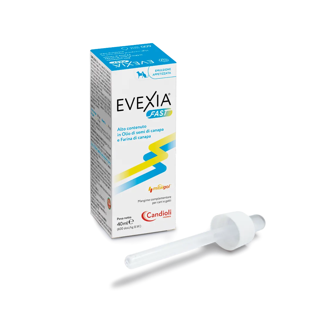 Evexia fast flacone 40 ml