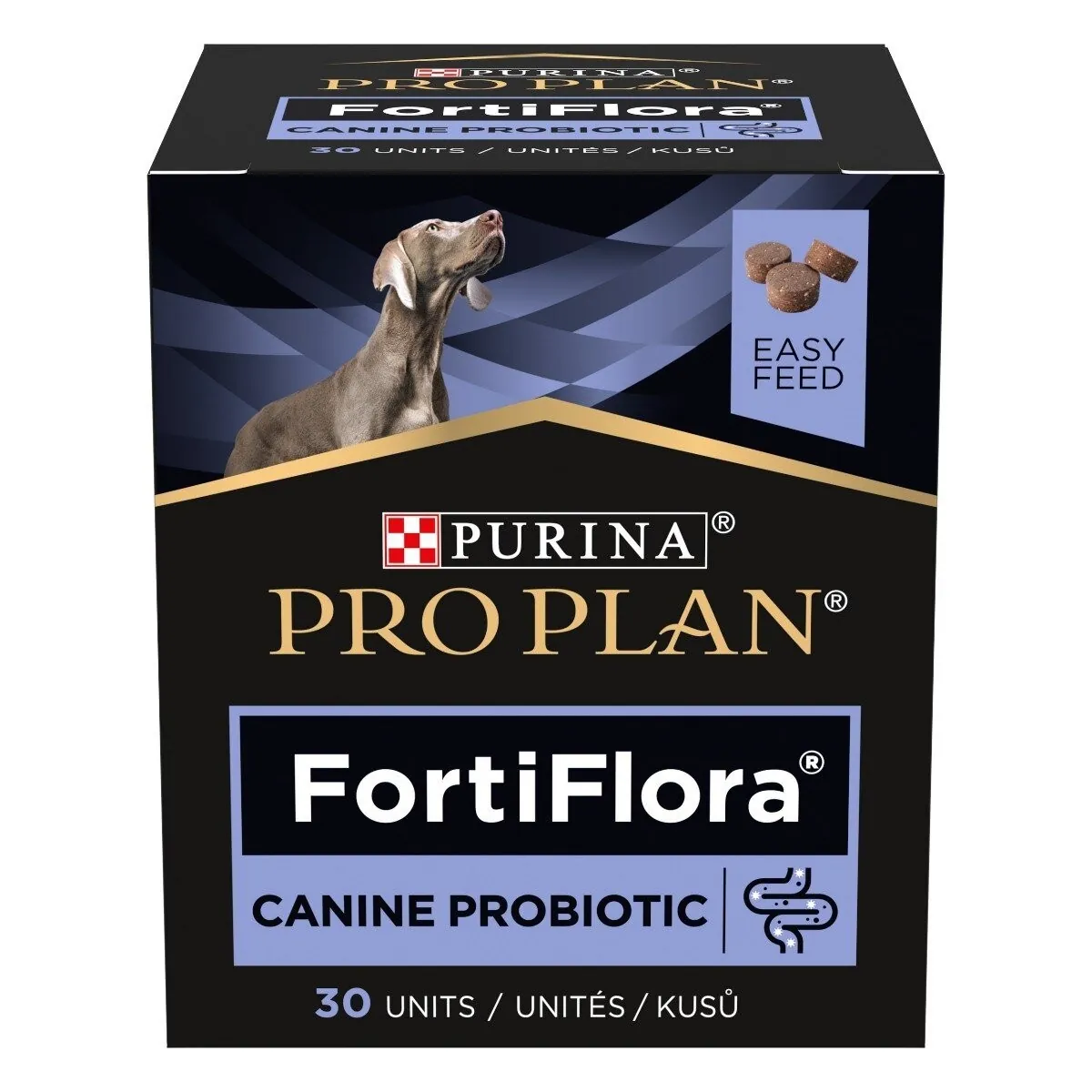 Fortiflora cane chews 30 x 1 gr