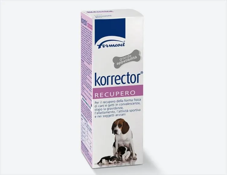 Korrector recupero 220 ml