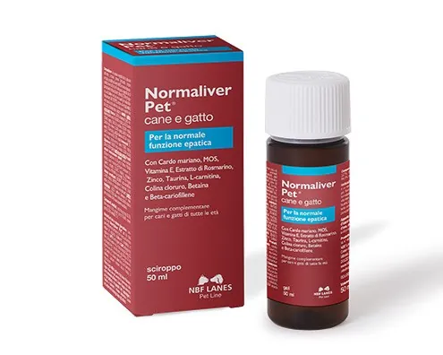 Normaliver pet 50 gr