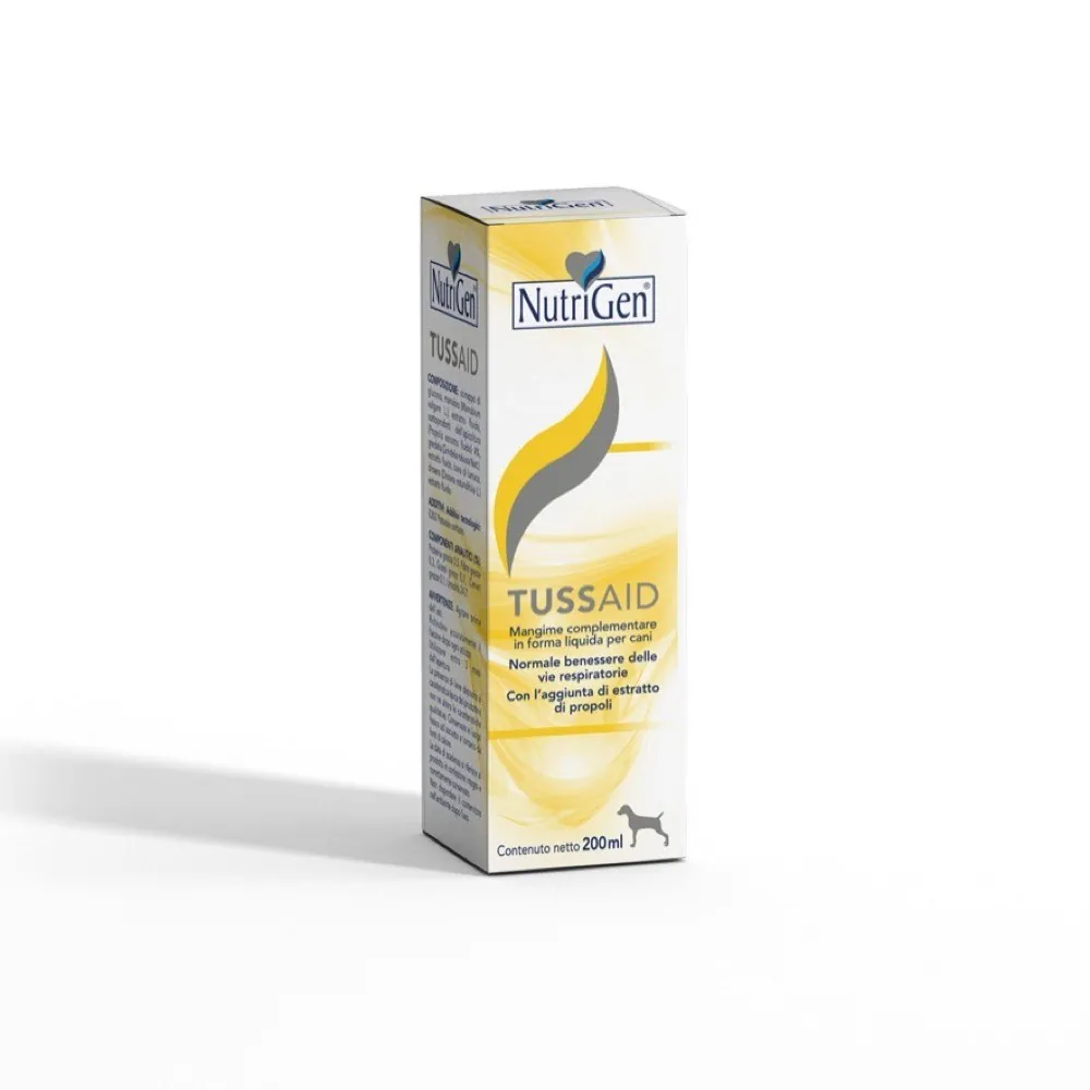 Tussaid cane 200 ml