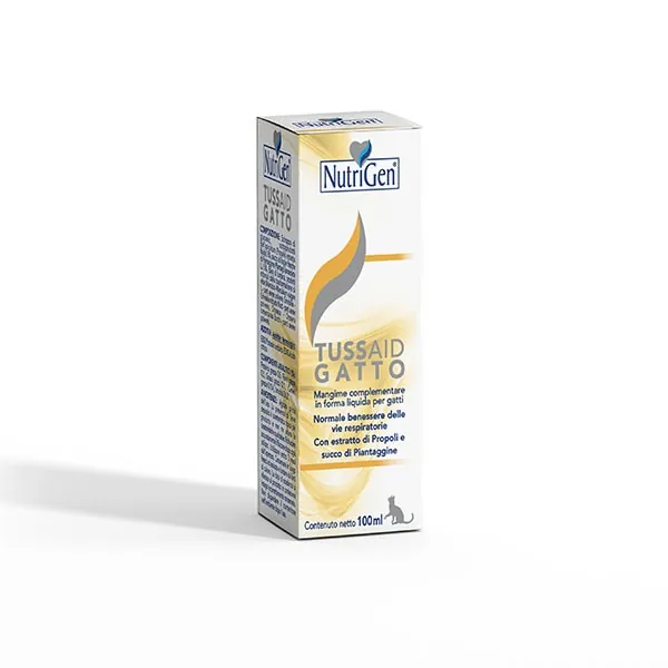 Tussaid gatto 100 ml