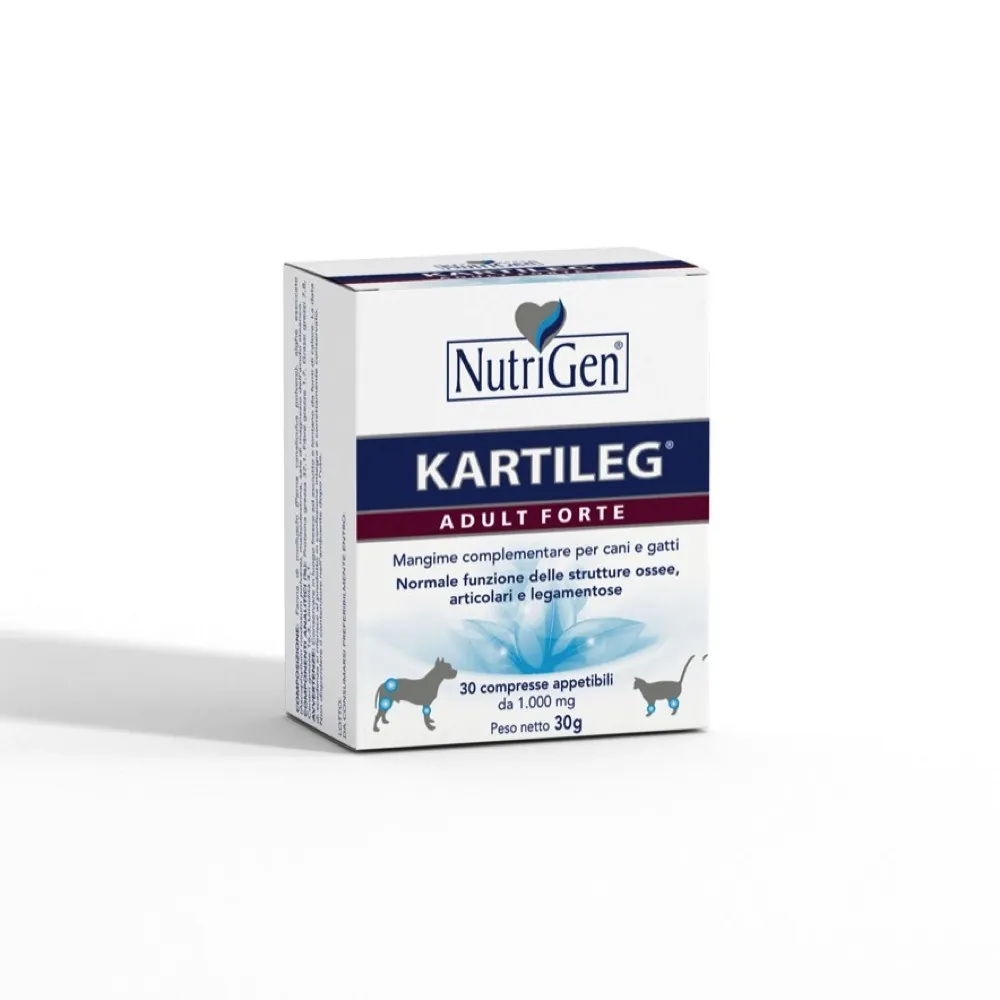 Kartileg adult 120 cpr