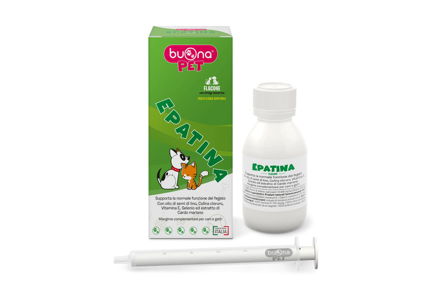 Epatina flacone 60 gr