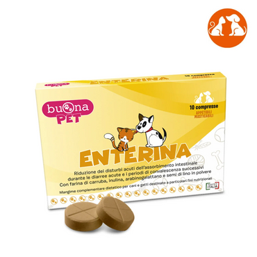 Enterina 10 Compresse
