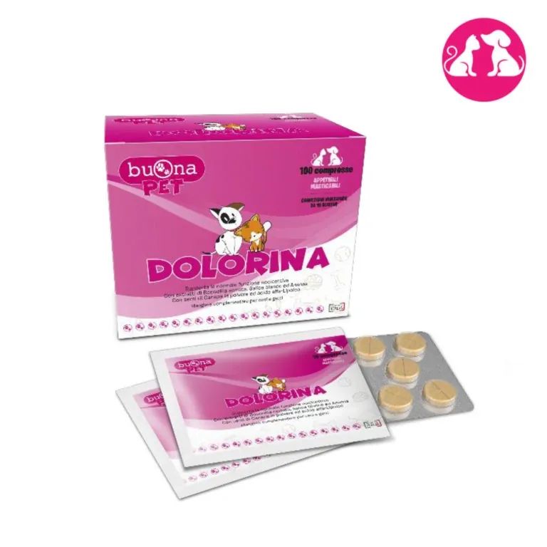Dolorina 20 cpr