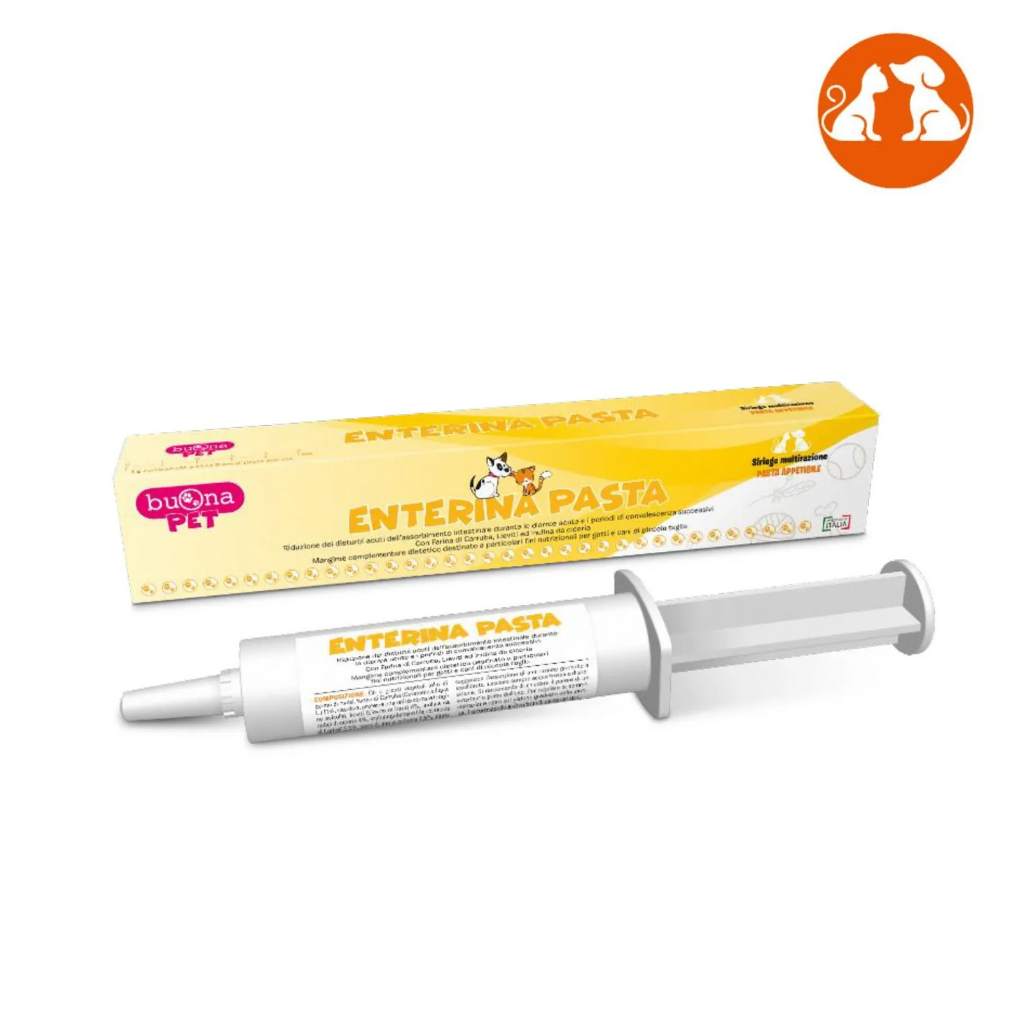 Enterina pasta