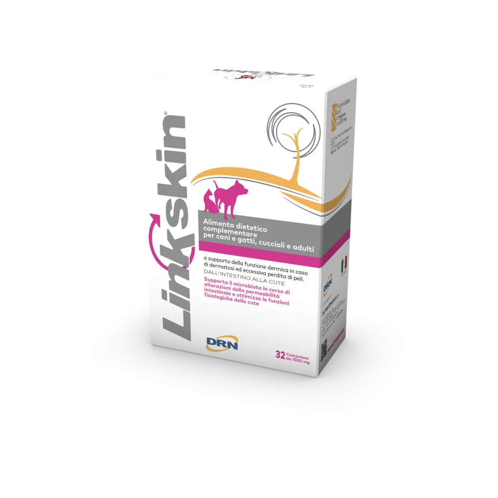 Linkskin 32 cpr