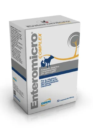 Enteromicro complex 32 cpr