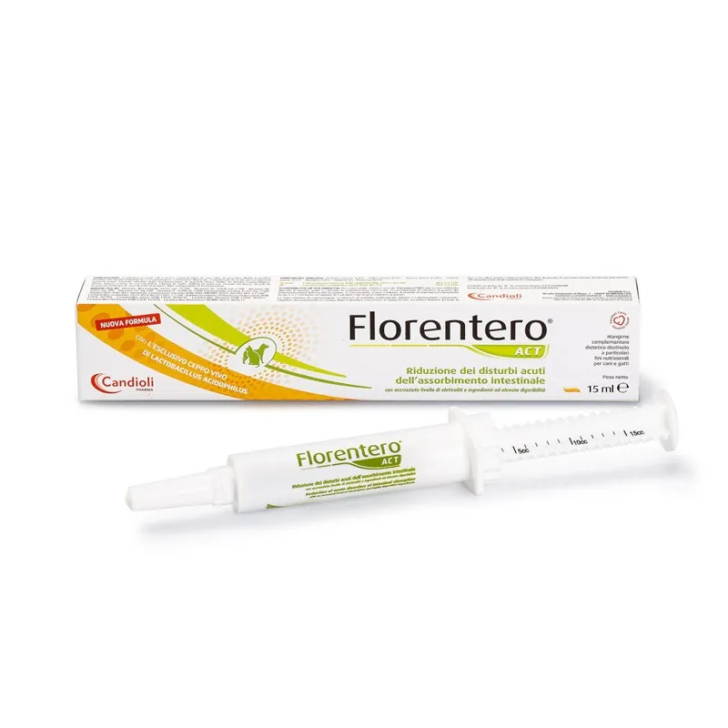 Florentero act pasta 15 ml