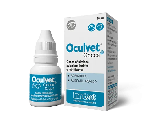 Oculvet gocce 10 ml
