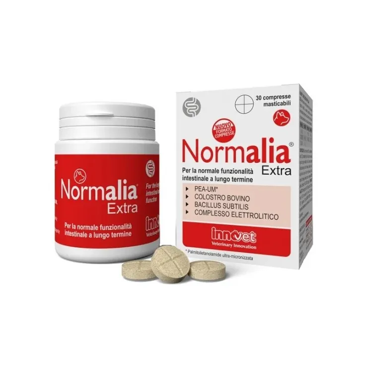 Normalia extra 30 cpr