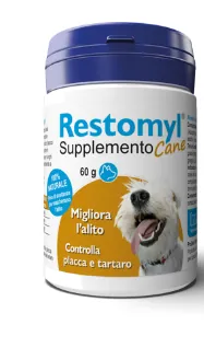 Restomyl supplemento cane 60 gr