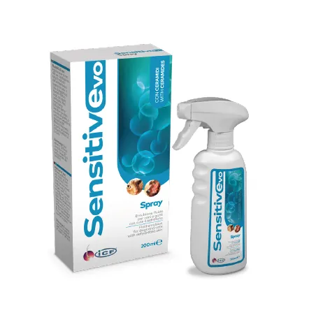 Sensitiv evo spray 200 ml